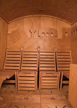 Thalatepee Wellness Kabine